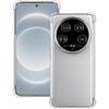 Противоударный прозрачный мягкий чехол для телефона Xiaomi 14 13 12 11 10 Ultra Pro Lite 13T 12T 11T 10T Чехлы