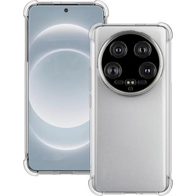 Противоударный прозрачный мягкий чехол для телефона Xiaomi 14 13 12 11 10 Ultra Pro Lite 13T 12T 11T 10T Чехлы