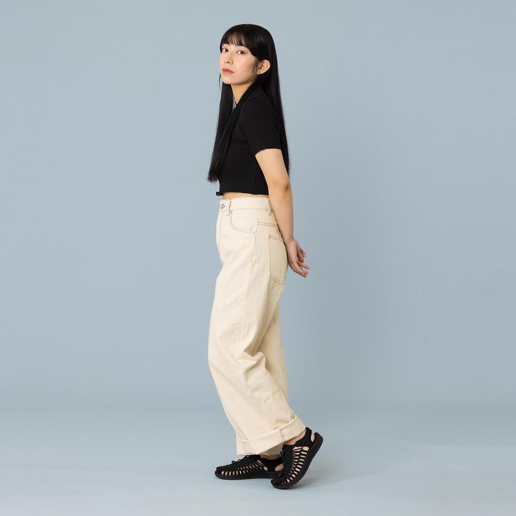 Сандалии KEEN UNEEK для см Женские, Черный/Черный, 25.0