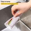 Floor Drain Sink Strainer Anti-blocking Mesh Trap Waste Catcher  Kitchen Bathroom Accessories
