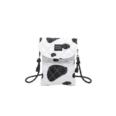 Нишевая сумка для мобильного телефона, во французском универсальном стиле.