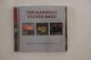 CD MARSHALL TUCKER BAND - Dedicated/Tuckerized/Just Us BGOCD1365 BGO Records 2018 UK Рок Б/У