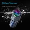 Шлем для мотоцикла X-20 Bluetooth-гарнитура Качество связи Одно касание для активации Голосовой помощник Cvc и DSP Шумоподавление Улучшить