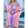 Pareo Beach Cover Up for Women Summer Dress Saidas De Praia Swim Wear Tunic Outlets Luxury Bath Exits Woman Cover-ups