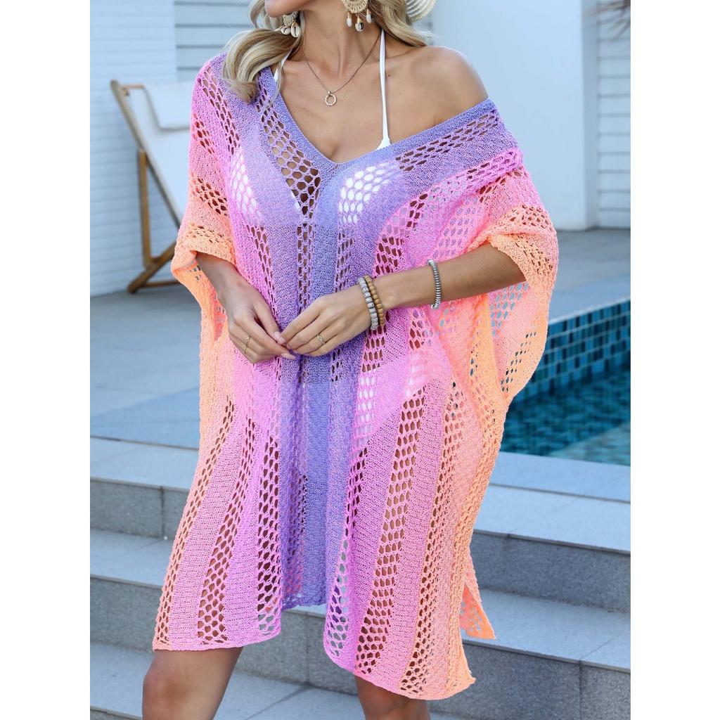 Pareo Beach Cover Up for Women Summer Dress Saidas De Praia Swim Wear Tunic Outlets Luxury Bath Exits Woman Cover-ups