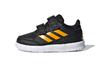 adidas Altasport Удобные Устойчивые к истиранию Низкие Детские Кроссовки Черные Для Младенцев и Малышей G27107