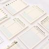 1 Piece Stationery Notepad Notebook Diar Planner