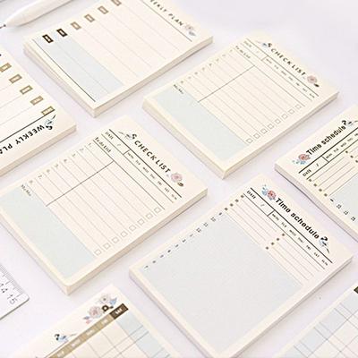 1 шт. канцелярские принадлежности Блокнот Diar Planner