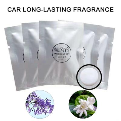 10 листов автомобильного кондиционера, вентиляционные отверстия, благовония, таблетки, твердые освежители воздуха, замена таблеток для ароматерапии