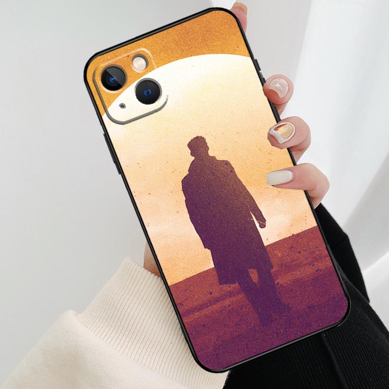Чехол для телефона Blade Runner 2049 Для iPhone 17 Pro Max 15 14 13 11 12 16 Pro Max mini 15 16 Plus 16e 17 Air Case