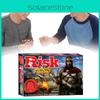 Board Risk Europe Game Card Toys Family Gathering Play Prop Gift Educational