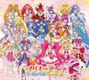 PreCure Вокальный Лучший Бокс 2013-2017 (Ограниченный выпуск) (6 компакт-дисков)