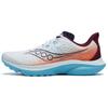 Kinvara 16 Comfortable Versatile Running Shoes Unisex Running Shoes White Blue S31020-550
