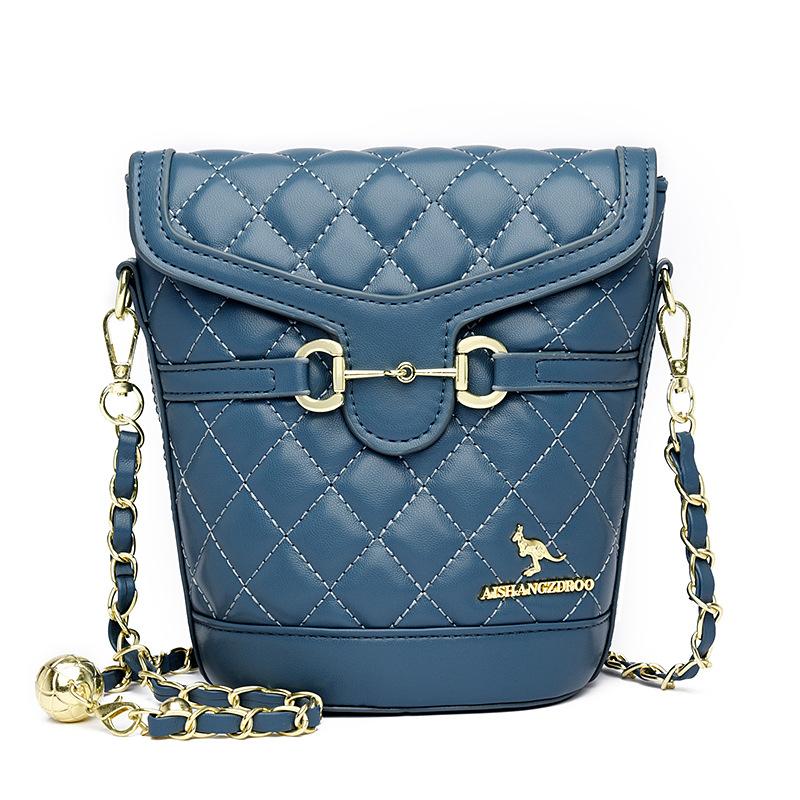 Сумки Senior Sense of Foreign, женская весенняя модная сумка Ringer Chain Crossbody, сумка для мобильного телефона