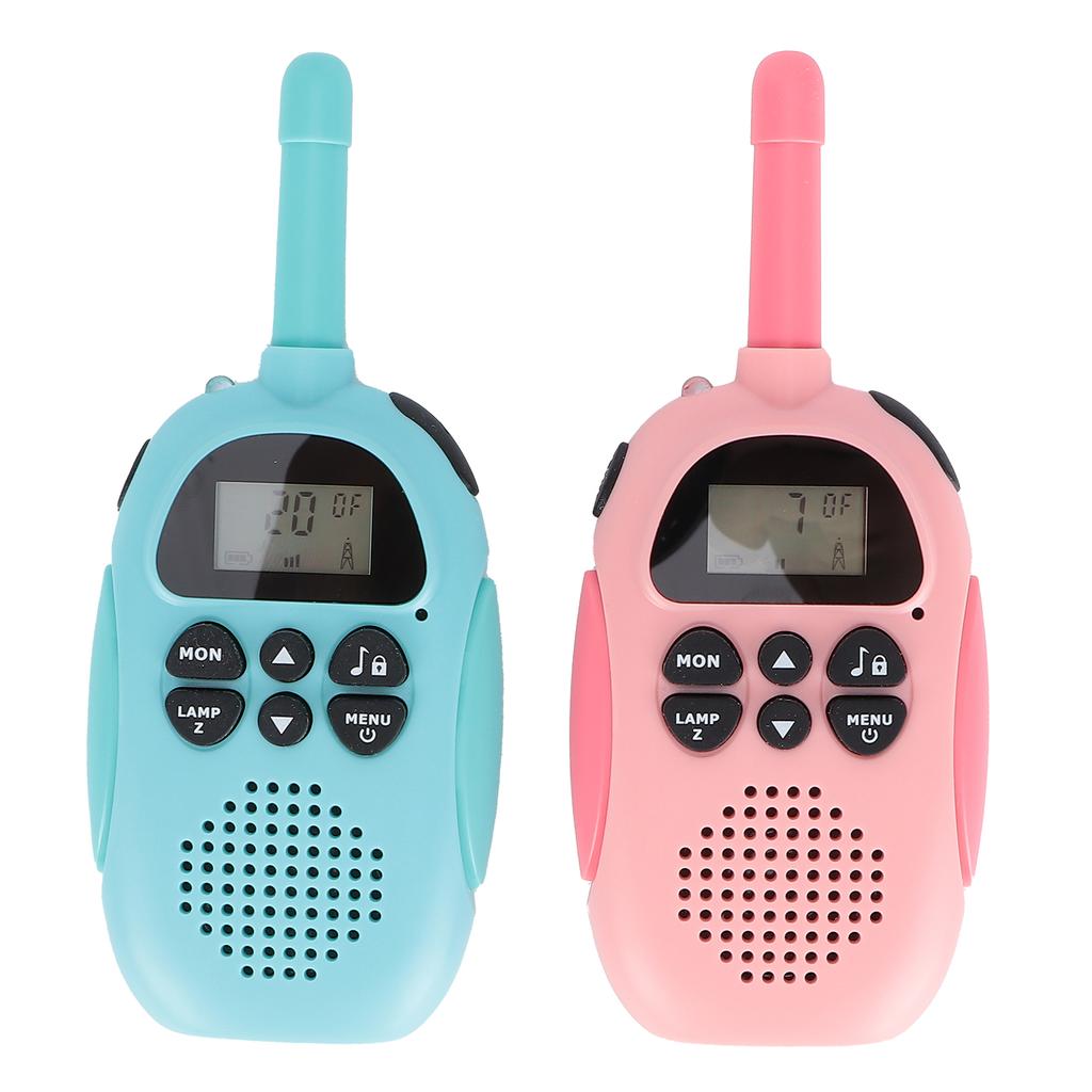 Children " S Walkie Talkie Wireless Outdoor Adventure ParentChild Entertainment Kids " Transceiver for