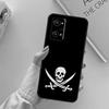 Pirate Skull For Realme 11 10 12 13 14 Pro Plus GT 5 6 6T GT7 Pro C67 C61 C53 C51 C21Y C25S C55 C75 Case