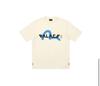 Футболка Palace X Evisu - Бежевый/Синий XL - В наличии Готова к отправке Унисекс Футболка