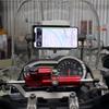 Крепление для GPS-аксессуара 2015 2016 2017 Для мотоцикла Tiger 800 XCX XRX Кронштейн-адаптер для крепления смартфона Навигационная пластина Комплект