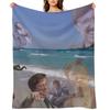 bbdge (big brian david gilbert energy) Throw Blanket Decorative Throw For Baby blankets and throws Multi-Purpose Blankets