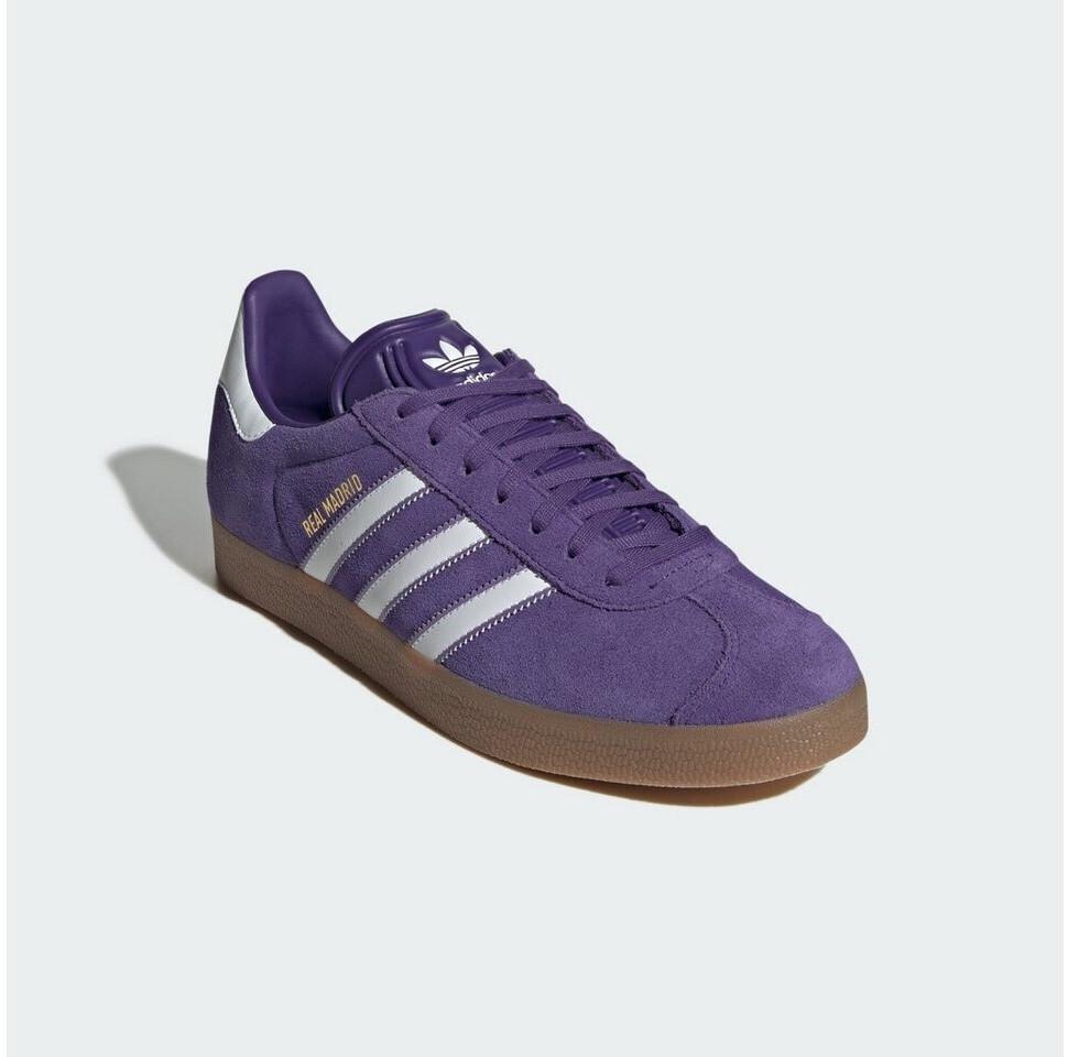 Adidas Gazelle Real Madrid Terrace Icons кроссовки спортивная обувь обувь
