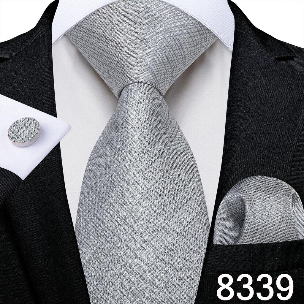 Мужской классический галстук