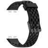 Ремешок для Huawei Band 9 8 браслет correa Аксессуары для SmartWatch Замена Силиконовый Спортивный Huawei Band 8 9 NFC Браслет