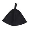 2 шт. Мужская шапка для сауны Толстая Впитывающая Теплоизолирующая Дышащая Аксессуары для бани и парной