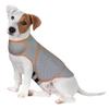 Breathable Dog Calming Shirt Reflective Pet Soothing Clothes Dog Coat Dog Anxiety Jacket  Thunder