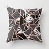 New Modern Minimalist Geometric Printed Pillowcase Home Sofa Cushion Pillowcase