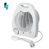 Portable Electric Space Heater with Thermostat, 2000W Safe Quiet Dual Purpose Heater Fan for Office Room Desk Indoor Use