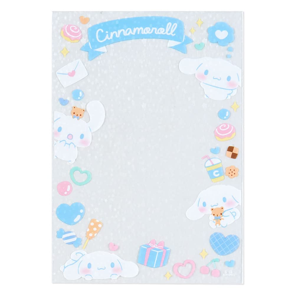 Sanrio Sanrio Фоточехол Cinnamoroll Cinnamoroll Наслаждайтесь Idol Series Персонаж xx 13 см 776271 SANRIO (САНРИО) 9.1 0.1