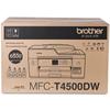 Brother MFC-T4500DW A3 Color Ink Tank All-in-One Printer CN plug (adapter included)