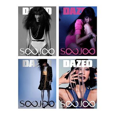 Dazed & Confused Korea Февраль 2022 весь журнал, Soo Joo Cover, K Pop