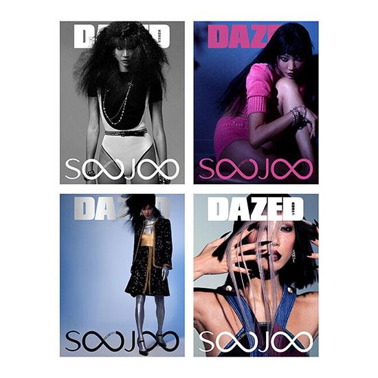 Dazed & Confused Korea Февраль 2022 весь журнал, Soo Joo Cover, K Pop