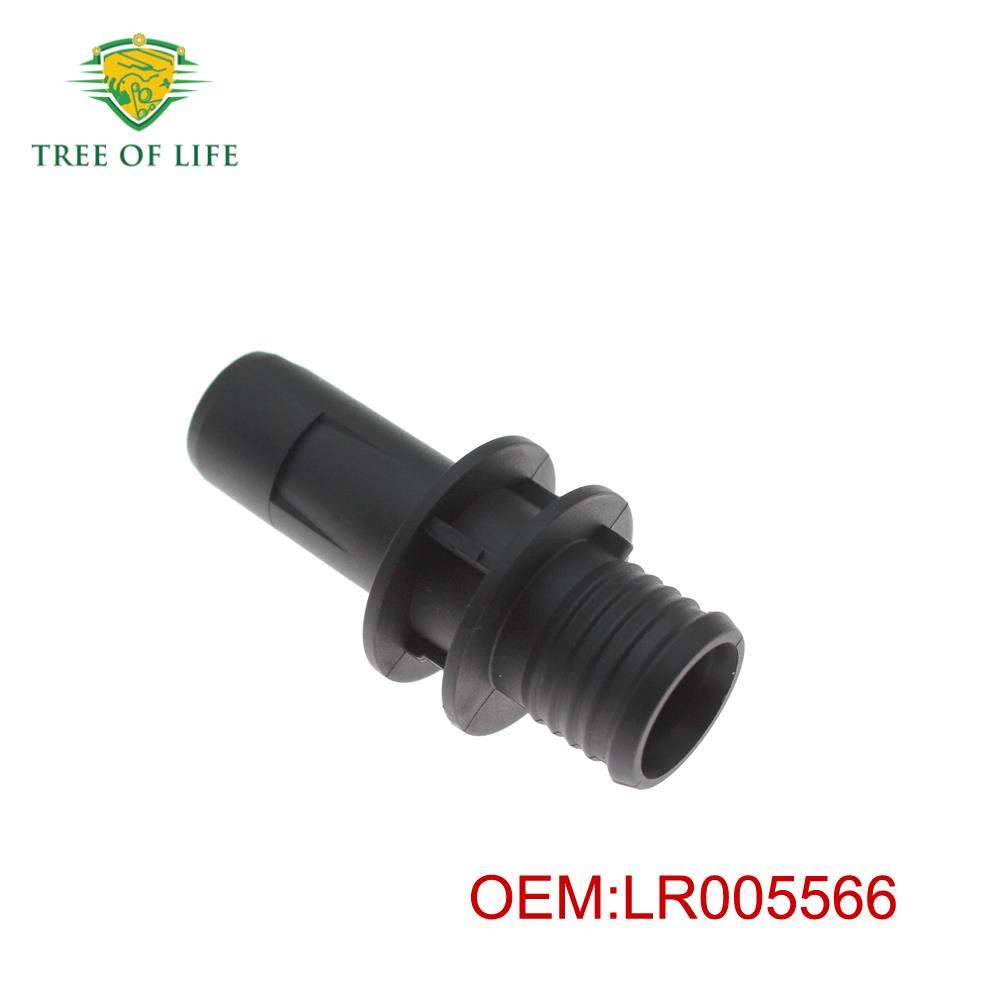LR005566 Oil Cooler Outlet Hose Bottom to Water Pump For Land Rover LR2 3.2 Volvo Thermostat to Radiator Pipe LR005563 LR005564
