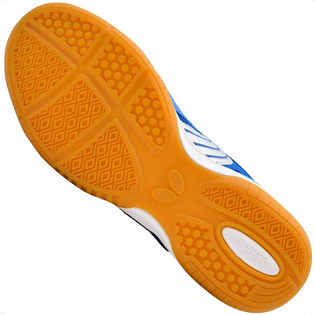 Обувь для настольного тенниса Butterfly Обувь для настольного тенниса Resoline Wraith 93690 Синий 177 23.0