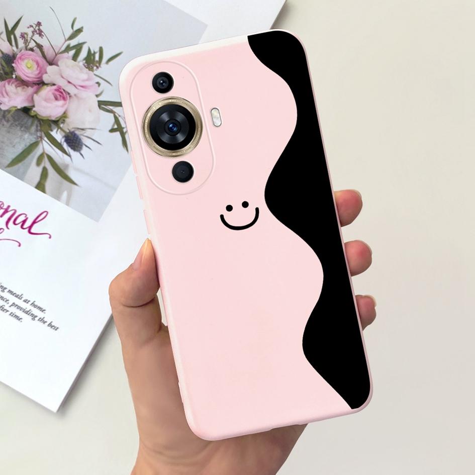 Чехол для Huawei Nova 11 Чехол для телефона Nova 11 Pro Крутой модный узор Мягкий силикон Fundas для Nova 11 Ultra Nova11 FOA-LX9 Чехол-кошелек