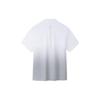 Anta Champion Series Gradient Casual с коротким рукавом рубашка поло мужские топы гравийно-белый 152320111-2