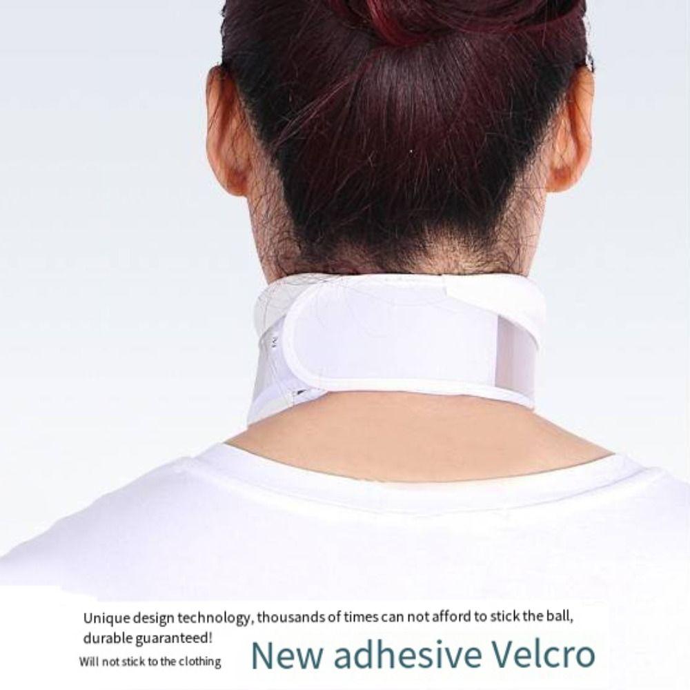 Воротник для фиксации шеи Устройство для вытяжения шейного отдела позвоночника Шейный механизм для снятия жесткости Шейный воротник