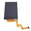 Top Screen Replacement for New 2DS XL Game Console Glass Top Upper LCD Screen Display Assembly for Repair
