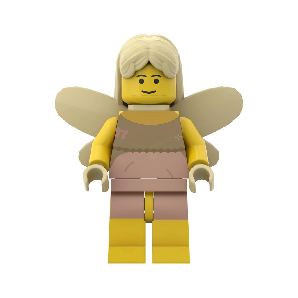 Anime Peripheral Trendy Building Block, Children's Puzzle Puzzle Puzzle Building Model Toys