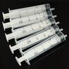 1pcs Plastic Syringe Liquid Lubricant Measuring Tool 20 Ml LS