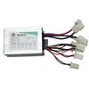 24V/36V/48V 250W/350W/500W/800W Electric Bike Motor Brushed Controller DC Electric Bicycle Controller E-bike Accessory