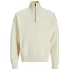 Jack & Jones Orvesterbro Sweatshirt 40% Polyester White