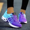 Women Vulcanize Shoes Platform Casual Sneakers Shoes Flats Mesh Breathable Running Shoe Chunky Summer Sports Tenis Shoes 2025