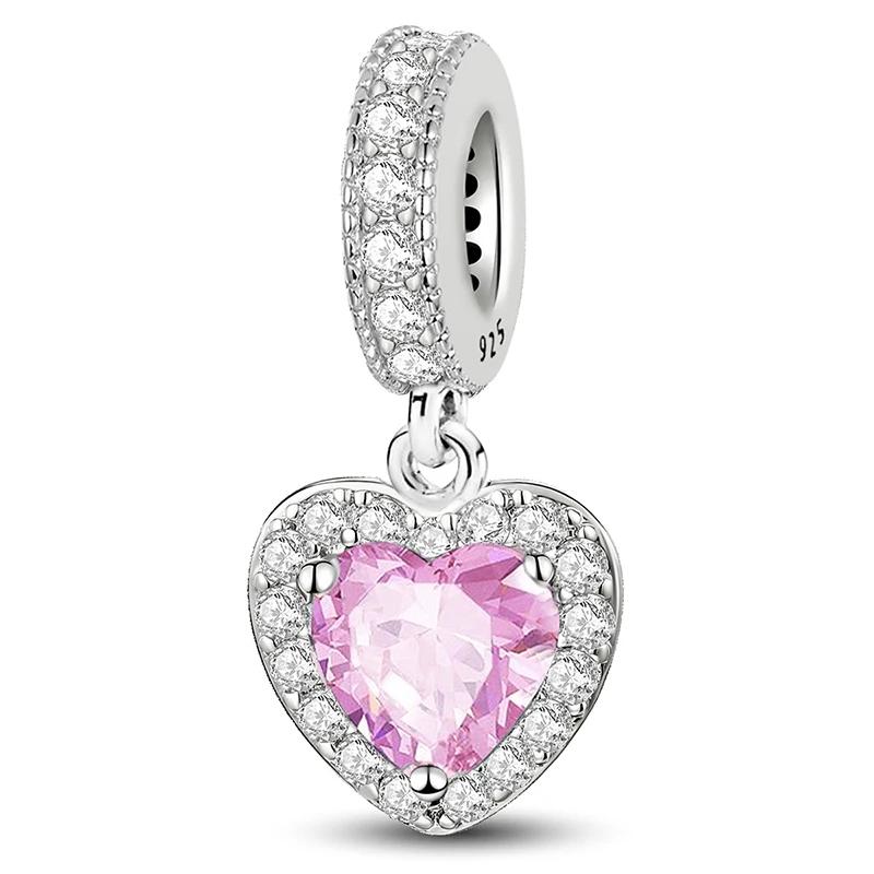 Медь Сладкий Пончик Розовый Автомобиль Жизнь Путешествия Шармы Бусина Сделай Сам Браслет Браслет Изготовление Подарок Высокое Качество Изысканные Ювелирные Изделия