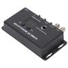 UHF Modulator Audio and Video To RF Channel Home RF Modulator for DVD Players Games Digital Equipment.