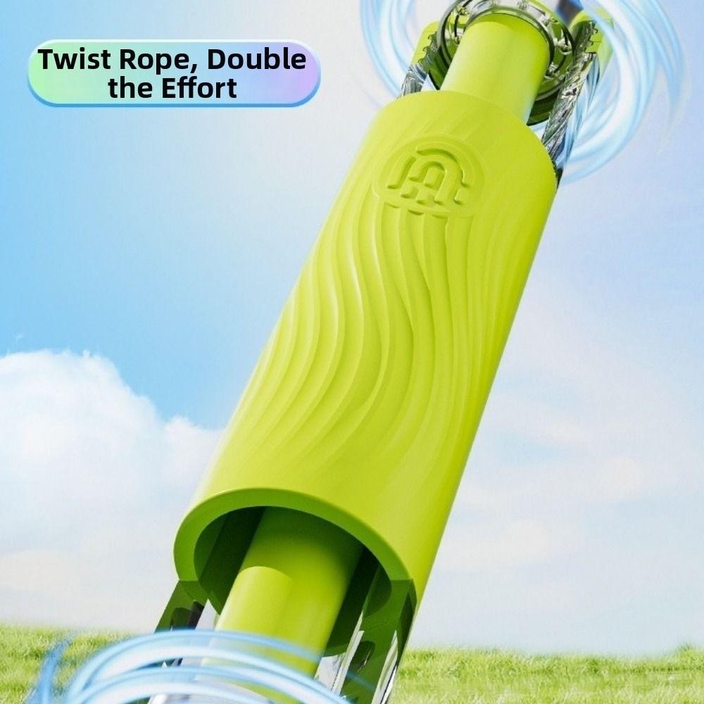 Anti-Skid Jump Rope Double Bearing Sports Rope Useful Speed Skipping Rope  Professional Use