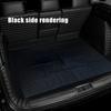 Polyester Fiber Cargo Mat, Car Trunk Pet Mat, Can Be Used for Car Trunk Protection Universal Cargo Floor Mat for Vehicle Accessories, Car Trunk Cover