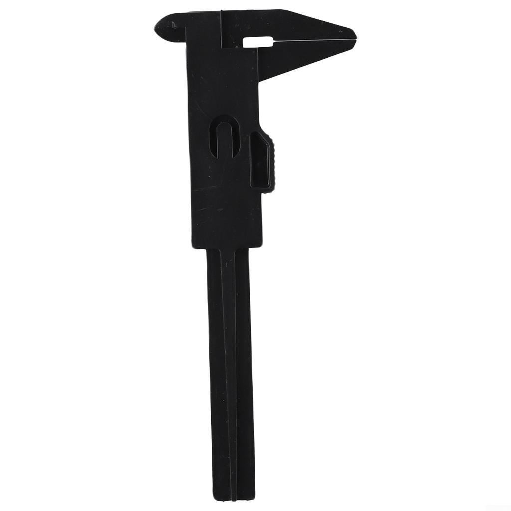 Пластиковый штангенциркуль линейка измерительный инструмент идеально подходит для точных измерений